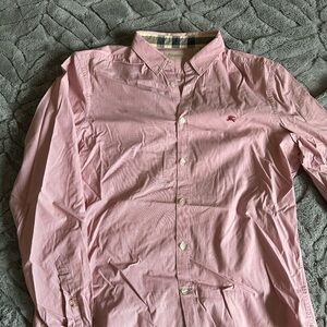 Burberry shirt, large
